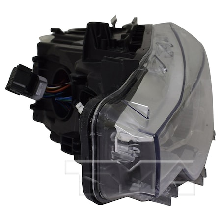 Tyc HEAD LAMP 20-9818-90